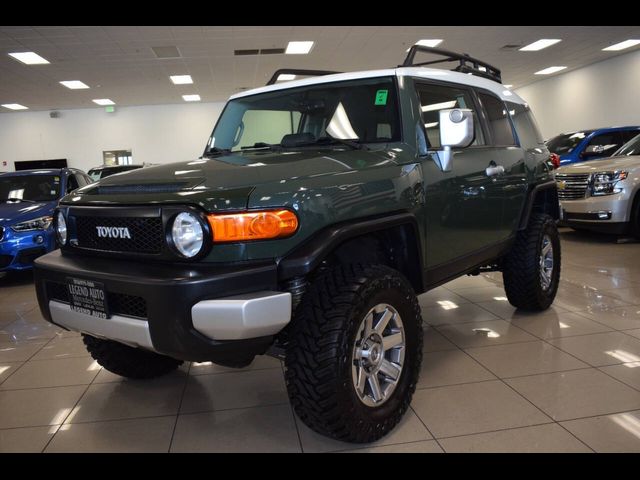 2014 Toyota FJ Cruiser Base