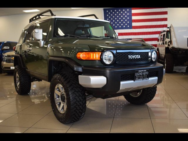 2014 Toyota FJ Cruiser Base