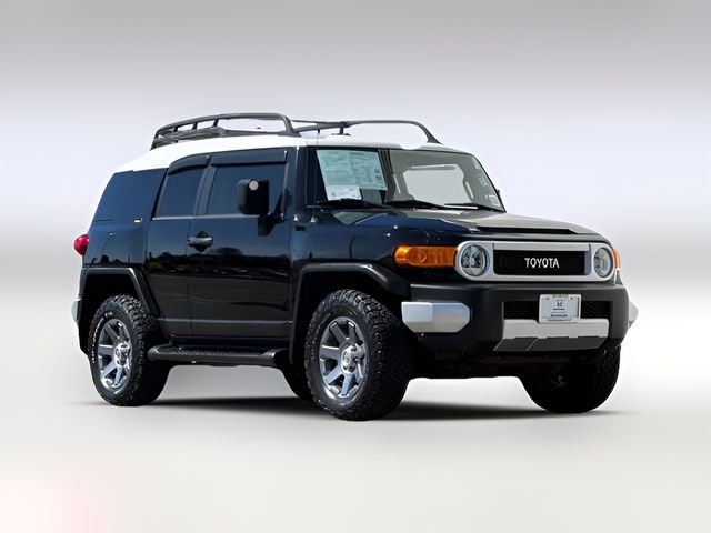 2014 Toyota FJ Cruiser Base