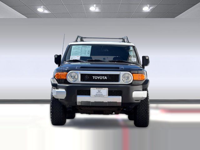 2014 Toyota FJ Cruiser Base