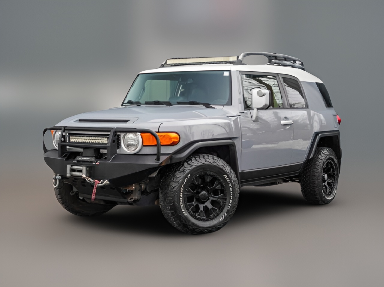 Used 2014 Toyota FJ Cruiser For Sale in Libertyville, IL | Auto