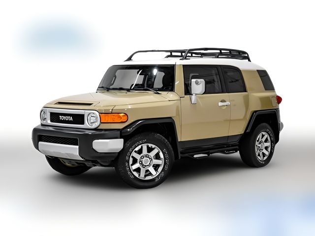 2014 Toyota FJ Cruiser 