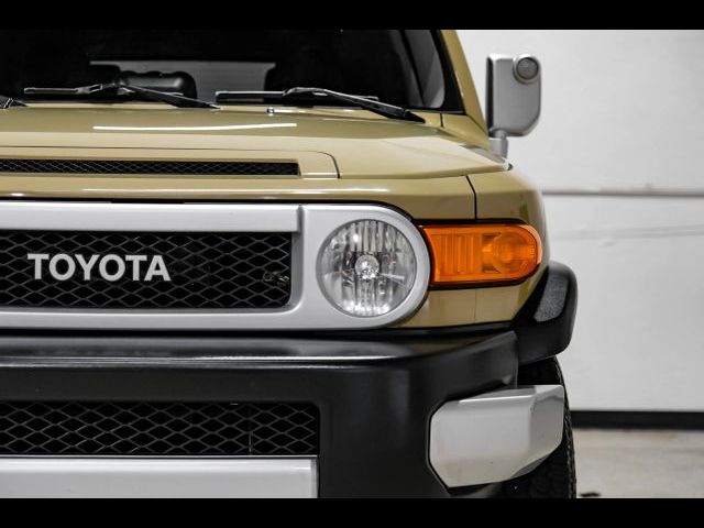 2014 Toyota FJ Cruiser 