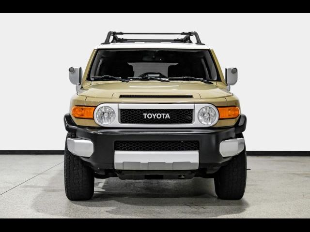 2014 Toyota FJ Cruiser 