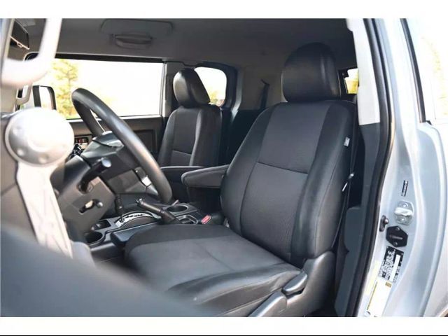 2014 Toyota FJ Cruiser 