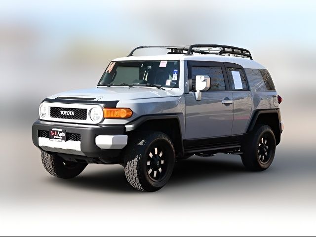 2014 Toyota FJ Cruiser 