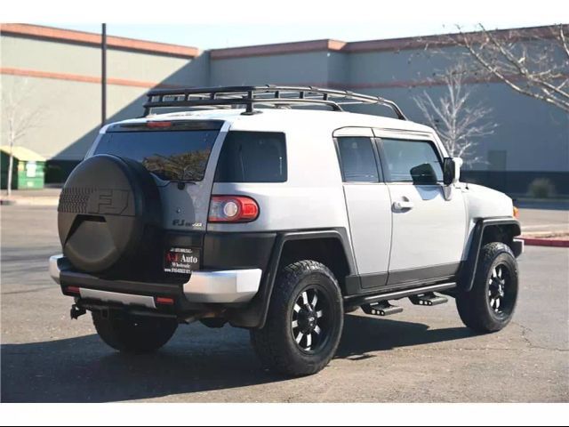 2014 Toyota FJ Cruiser 