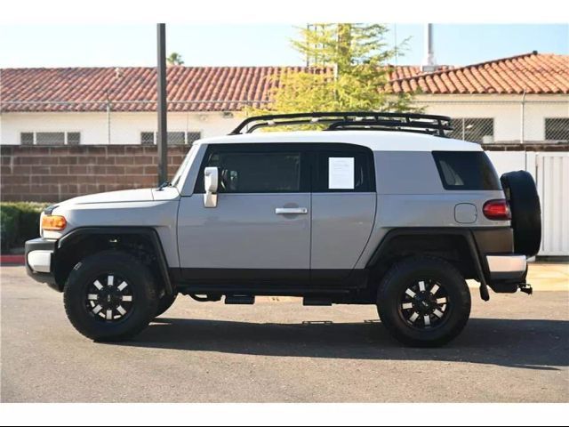 2014 Toyota FJ Cruiser 