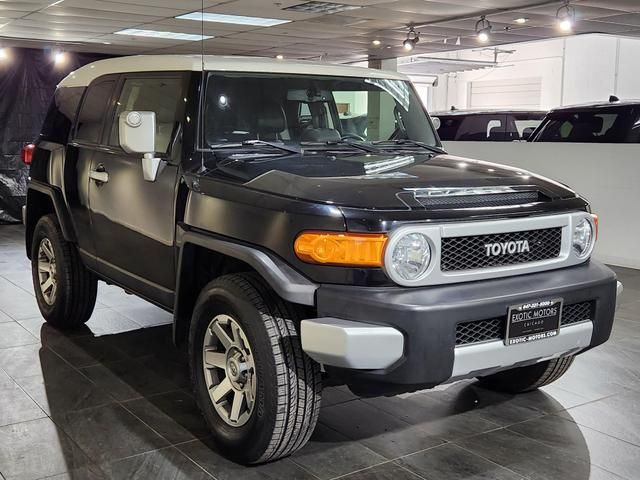 2014 Toyota FJ Cruiser 