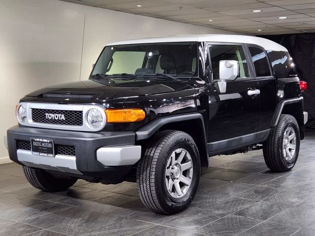 2014 Toyota FJ Cruiser 