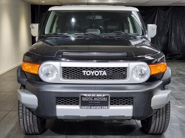 2014 Toyota FJ Cruiser 