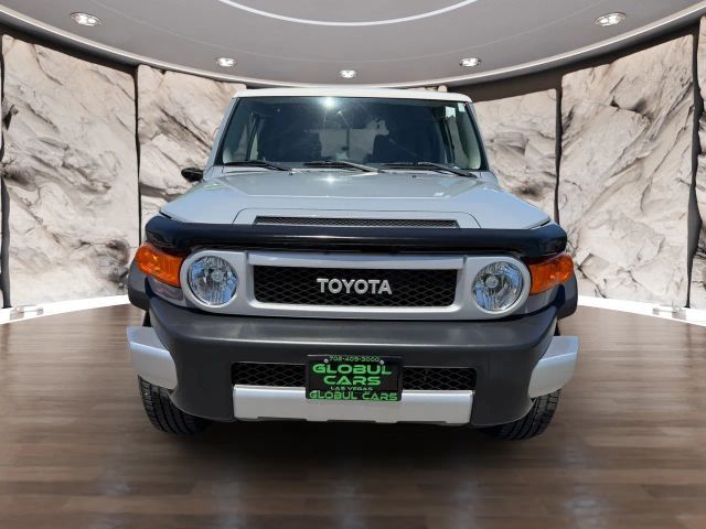 2014 Toyota FJ Cruiser 