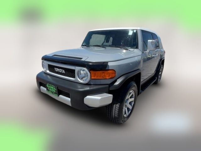 2014 Toyota FJ Cruiser 