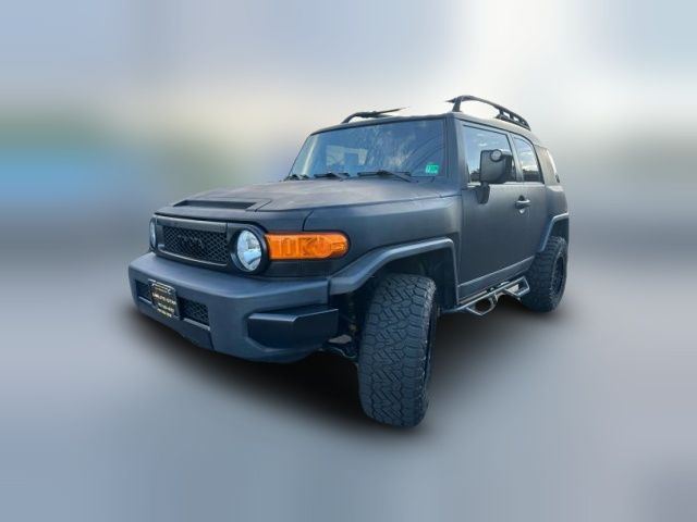 2014 Toyota FJ Cruiser 