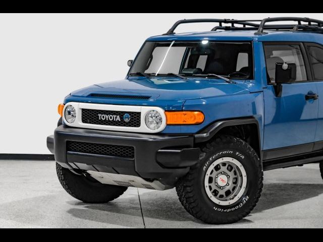 2014 Toyota FJ Cruiser 