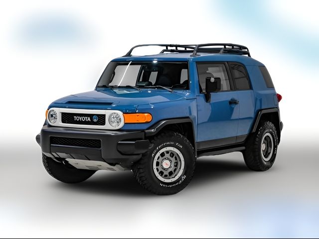 2014 Toyota FJ Cruiser 