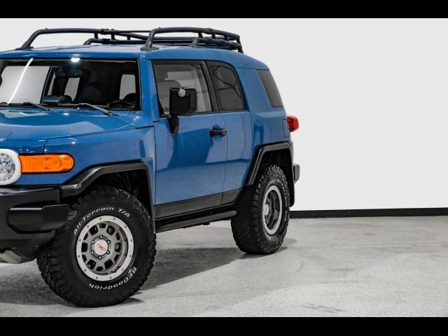 2014 Toyota FJ Cruiser 