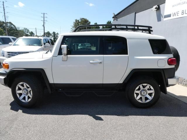 2014 Toyota FJ Cruiser 