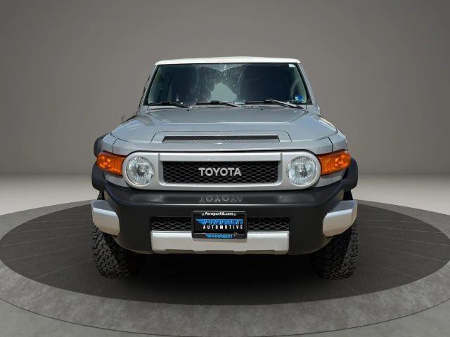 2014 Toyota FJ Cruiser 