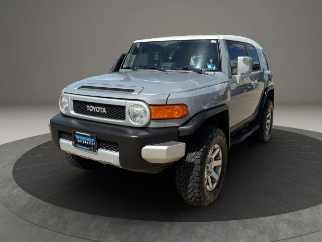 2014 Toyota FJ Cruiser 