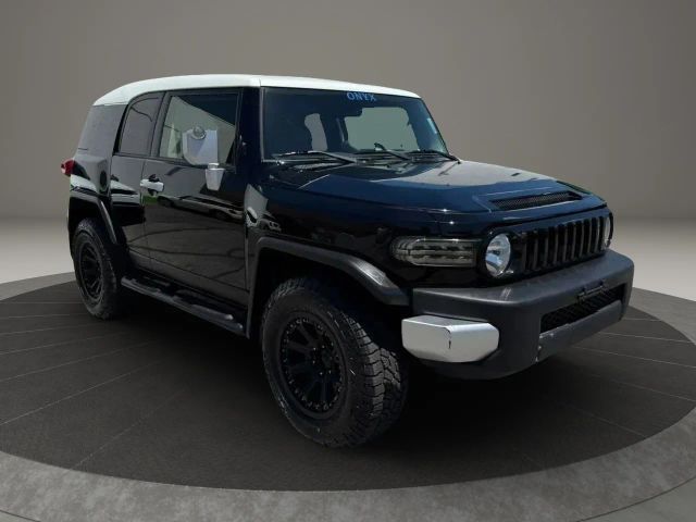 2014 Toyota FJ Cruiser 