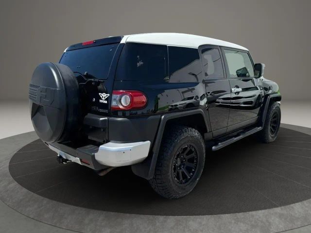 2014 Toyota FJ Cruiser 