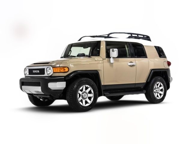 2014 Toyota FJ Cruiser 