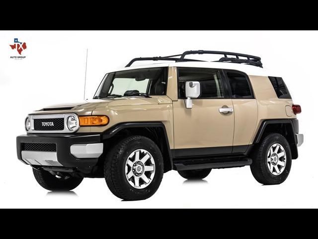 2014 Toyota FJ Cruiser 