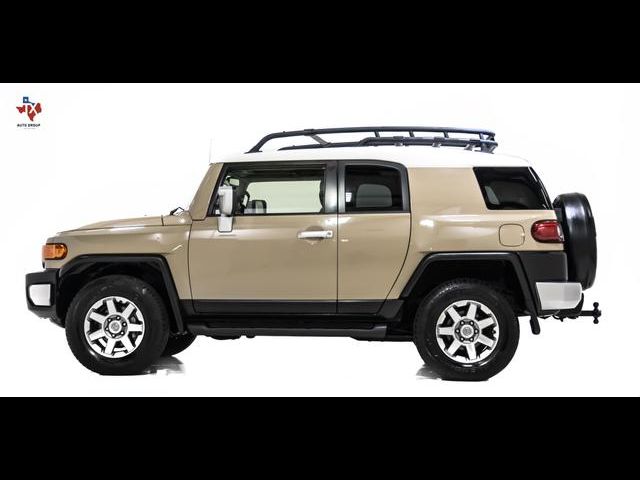 2014 Toyota FJ Cruiser 