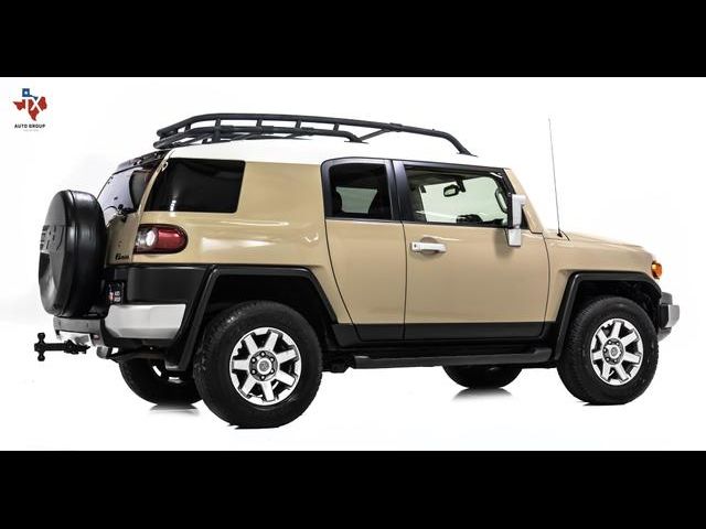 2014 Toyota FJ Cruiser 