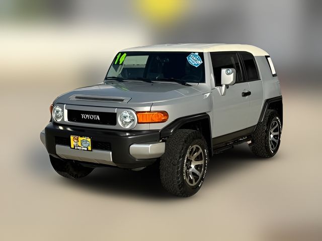 2014 Toyota FJ Cruiser 