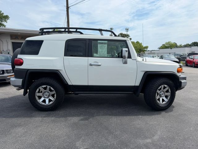 2014 Toyota FJ Cruiser 