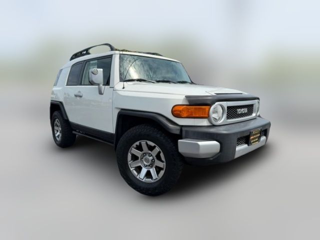 2014 Toyota FJ Cruiser 
