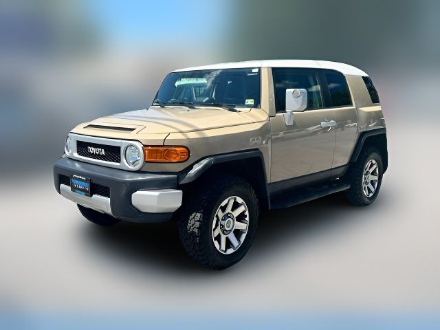 2014 Toyota FJ Cruiser 