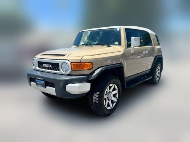 2014 Toyota FJ Cruiser 