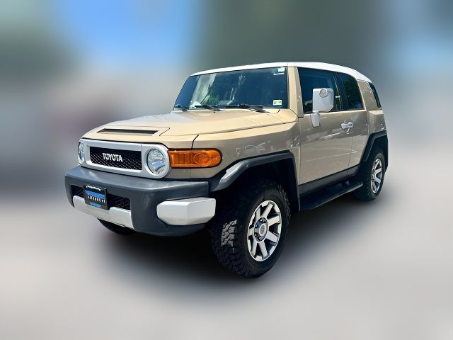 2014 Toyota FJ Cruiser 