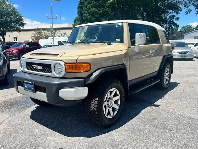 2014 Toyota FJ Cruiser 