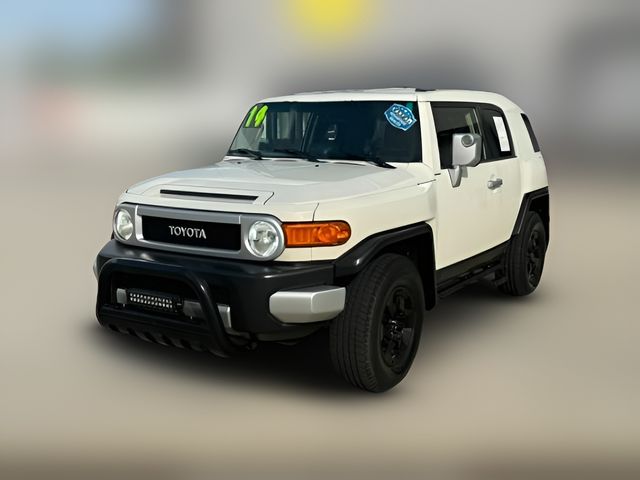 2014 Toyota FJ Cruiser 