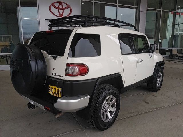 2014 Toyota FJ Cruiser Base