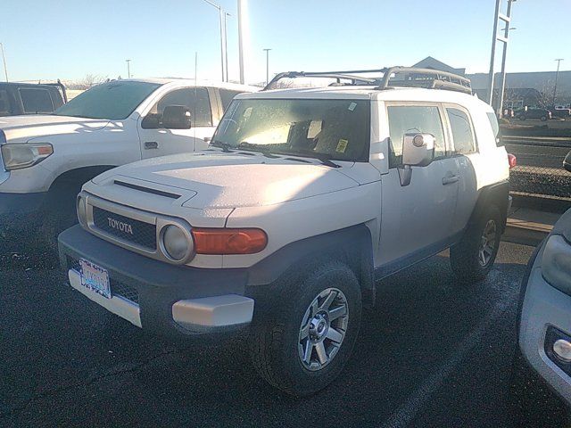 2014 Toyota FJ Cruiser Base