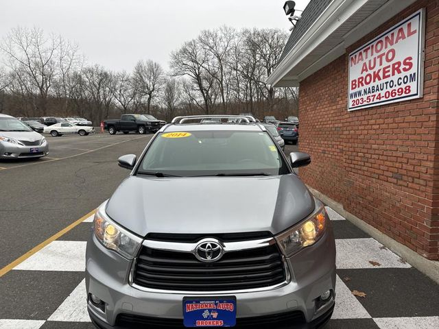 2014 Toyota Highlander 