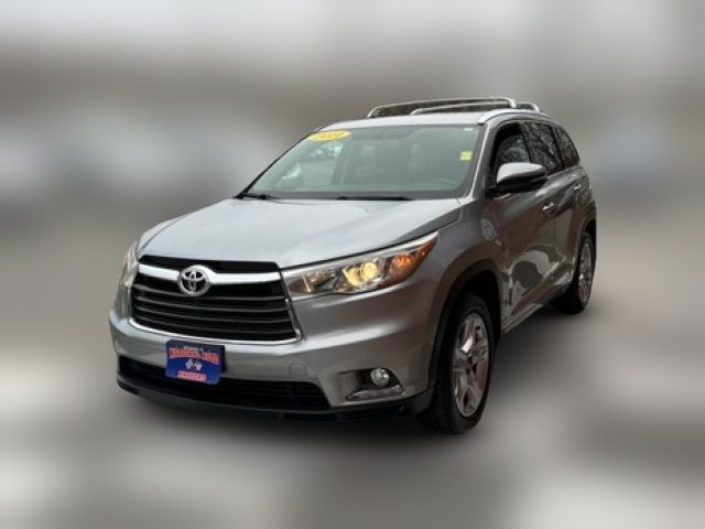 2014 Toyota Highlander 