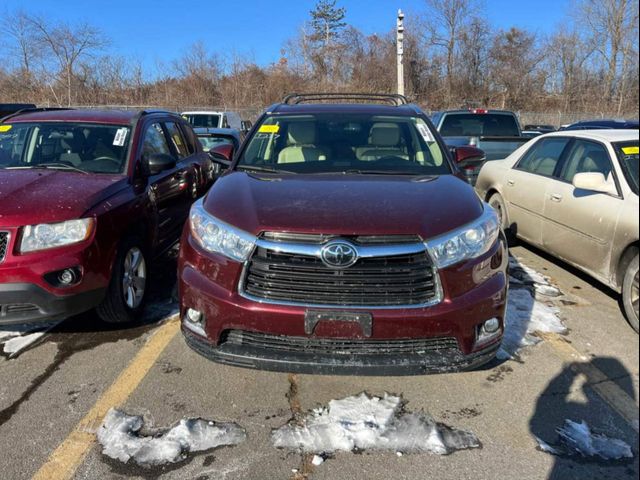 2014 Toyota Highlander 