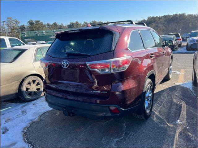 2014 Toyota Highlander 