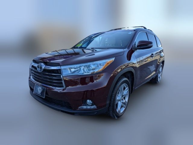 2014 Toyota Highlander 