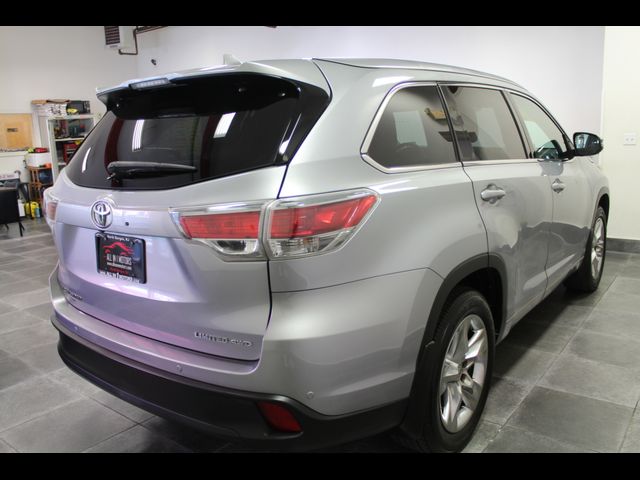 2014 Toyota Highlander 