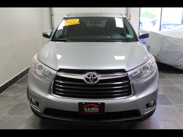 2014 Toyota Highlander 