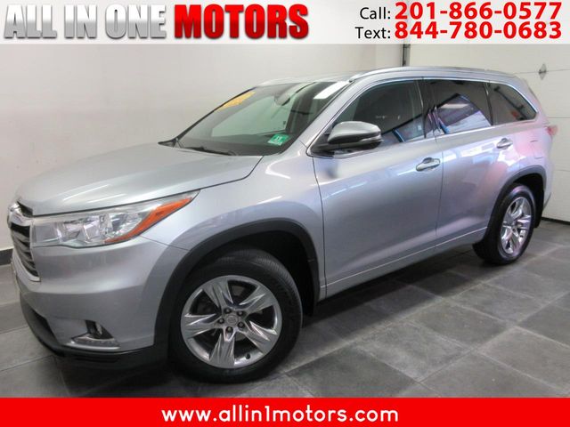 2014 Toyota Highlander 