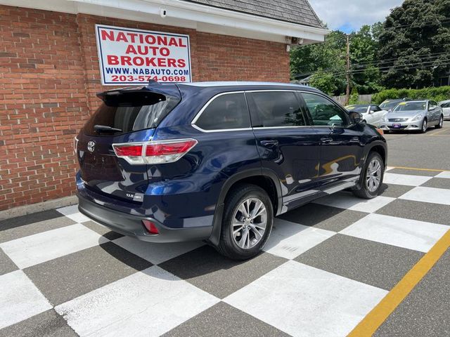 2014 Toyota Highlander XLE