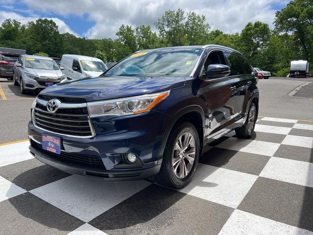 2014 Toyota Highlander XLE